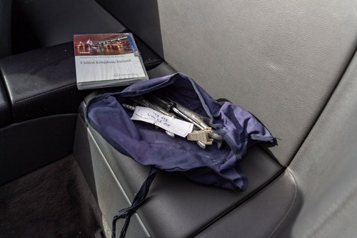 2004 Mercedes-Benz R230 SL500 In vendita (immagine 197 di 205)