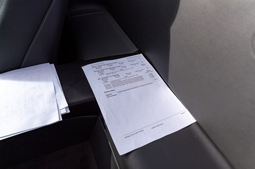 2004 Mercedes-Benz R230 SL500 In vendita (immagine 198 di 205)