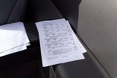 2004 Mercedes-Benz R230 SL500 In vendita (immagine 199 di 205)