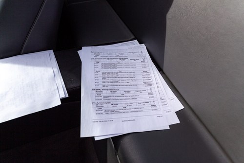 2004 Mercedes-Benz R230 SL500 In vendita (immagine 200 di 205)