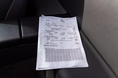 2004 Mercedes-Benz R230 SL500 In vendita (immagine 201 di 205)