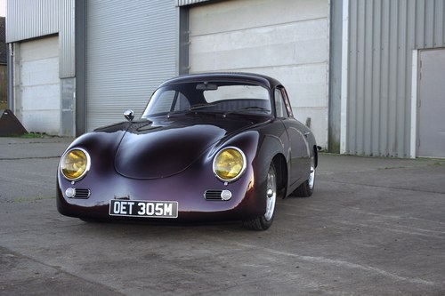 1973 Porsche 356 Replica For Sale (picture 2 of 117)