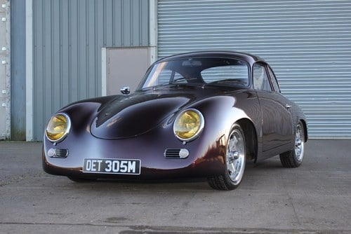 1973 Porsche 356 Replica For Sale (picture 1 of 117)