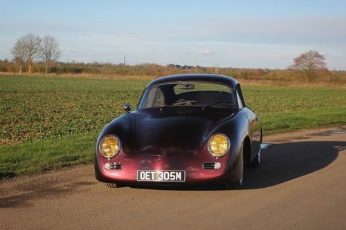 1973 Porsche 356 Replica For Sale (picture 8 of 117)