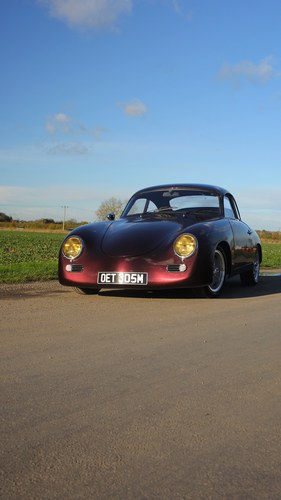 1973 Porsche 356 Replica For Sale (picture 9 of 117)