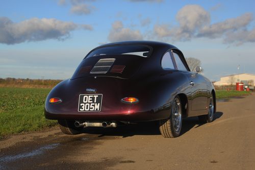 1973 Porsche 356 Replica For Sale (picture 10 of 117)