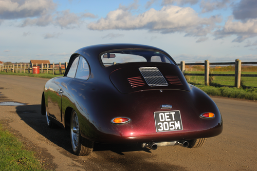 1973 Porsche 356 Replica For Sale (picture 11 of 117)