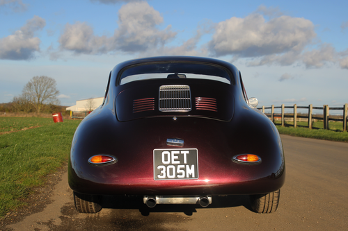 1973 Porsche 356 Replica For Sale (picture 12 of 117)
