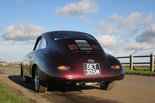 1973 Porsche 356 Replica For Sale (picture 13 of 117)