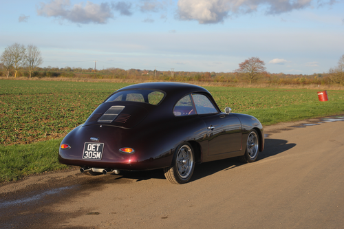 1973 Porsche 356 Replica For Sale (picture 14 of 117)