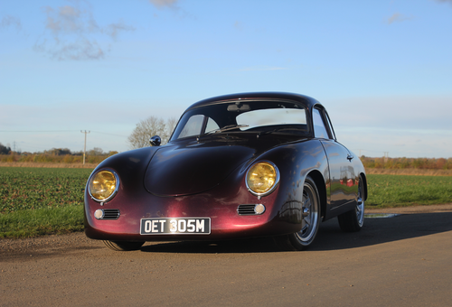 1973 Porsche 356 Replica For Sale (picture 17 of 117)