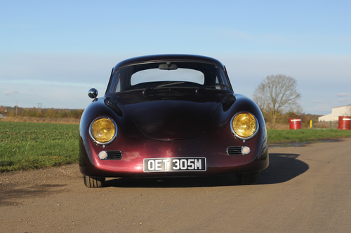 1973 Porsche 356 Replica For Sale (picture 22 of 117)