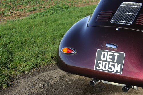 1973 Porsche 356 Replica For Sale (picture 85 of 117)