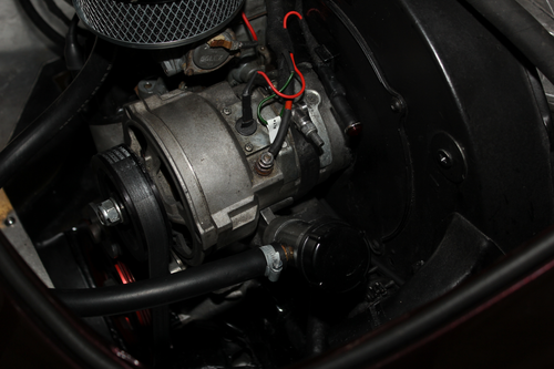 1973 Porsche 356 Replica For Sale (picture 100 of 117)