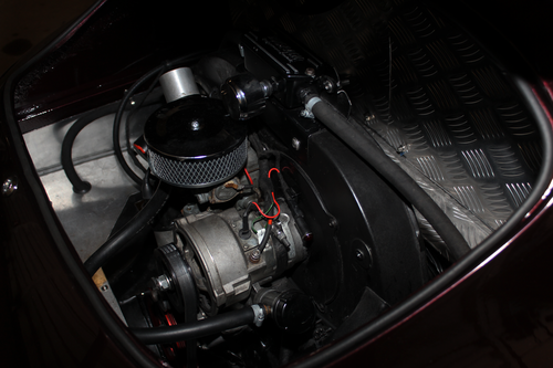 1973 Porsche 356 Replica For Sale (picture 101 of 117)