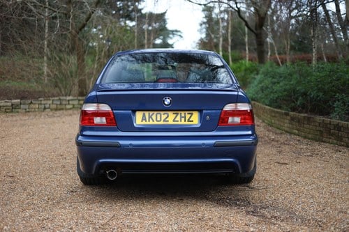 2002 BMW E39 525i M Sport For Sale (picture 8 of 279)
