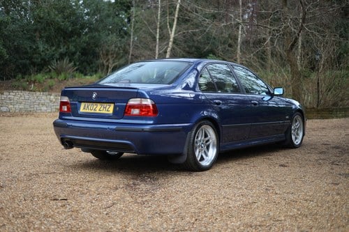 2002 BMW E39 525i M Sport For Sale (picture 10 of 279)