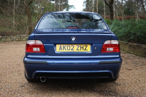 2002 BMW E39 525i M Sport For Sale (picture 13 of 279)