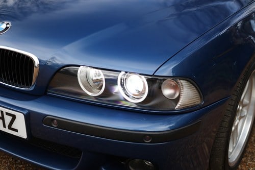 2002 BMW E39 525i M Sport For Sale (picture 132 of 279)