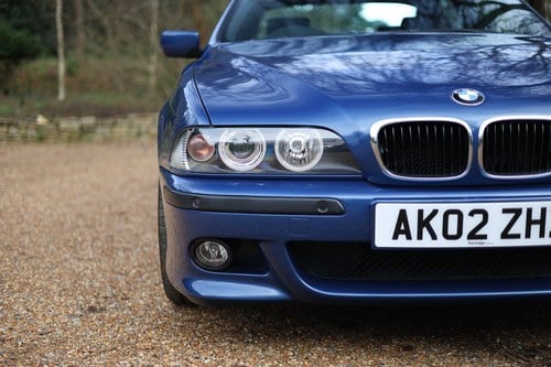 2002 BMW E39 525i M Sport For Sale (picture 138 of 279)