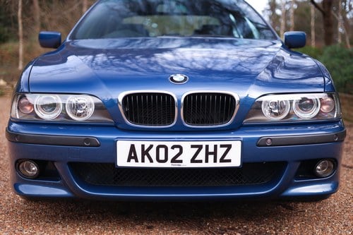 2002 BMW E39 525i M Sport For Sale (picture 139 of 279)