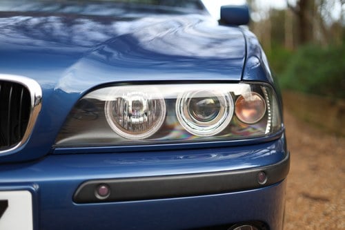 2002 BMW E39 525i M Sport For Sale (picture 137 of 279)