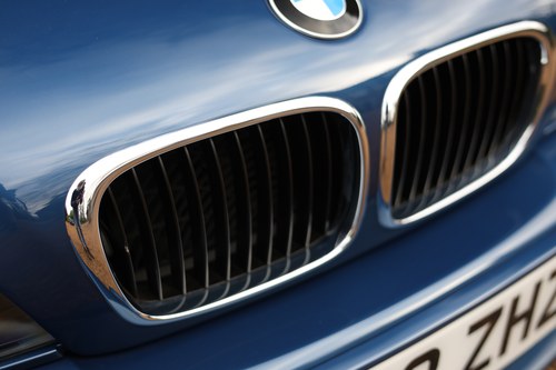 2002 BMW E39 525i M Sport For Sale (picture 150 of 279)