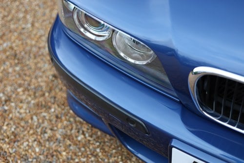 2002 BMW E39 525i M Sport For Sale (picture 151 of 279)