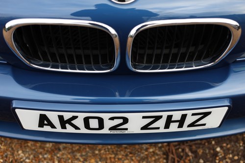 2002 BMW E39 525i M Sport For Sale (picture 152 of 279)