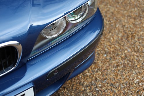 2002 BMW E39 525i M Sport For Sale (picture 153 of 279)