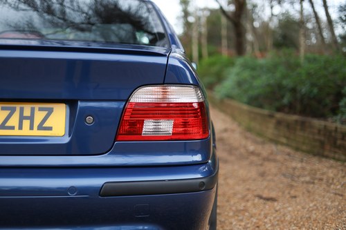 2002 BMW E39 525i M Sport For Sale (picture 157 of 279)