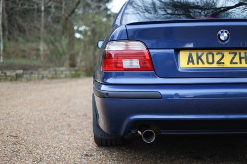 2002 BMW E39 525i M Sport For Sale (picture 158 of 279)