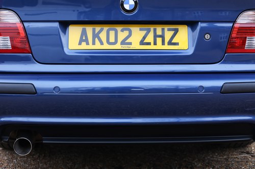 2002 BMW E39 525i M Sport For Sale (picture 161 of 279)
