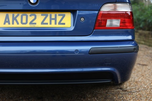 2002 BMW E39 525i M Sport For Sale (picture 162 of 279)
