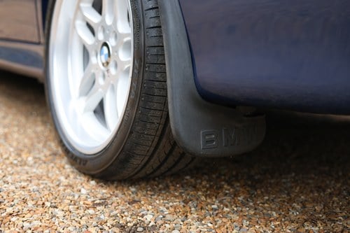 2002 BMW E39 525i M Sport For Sale (picture 168 of 279)