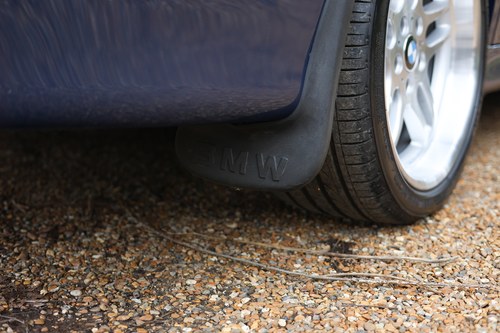 2002 BMW E39 525i M Sport For Sale (picture 169 of 279)