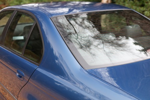 2002 BMW E39 525i M Sport For Sale (picture 173 of 279)