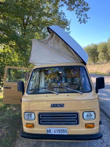 1984 Fiat 900T Shango Camper In vendita (immagine 3 di 65)