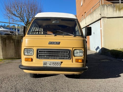 1984 Fiat 900T Shango Camper In vendita (immagine 8 di 65)
