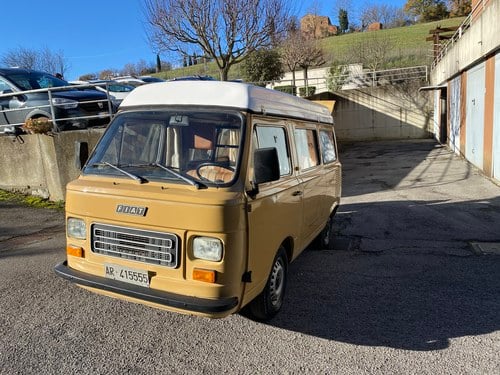 1984 Fiat 900T Shango Camper In vendita (immagine 9 di 65)