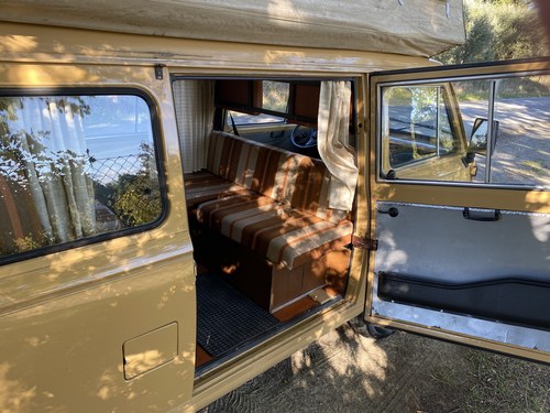 1984 Fiat 900T Shango Camper In vendita (immagine 10 di 65)