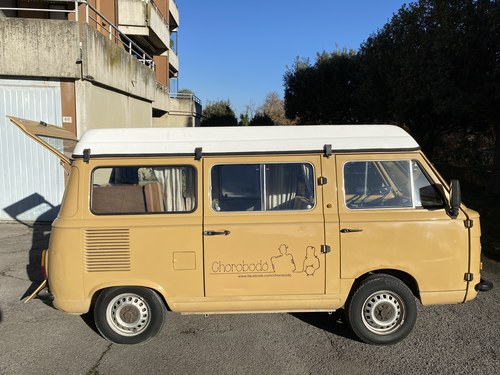 1984 Fiat 900T Shango Camper In vendita (immagine 11 di 65)