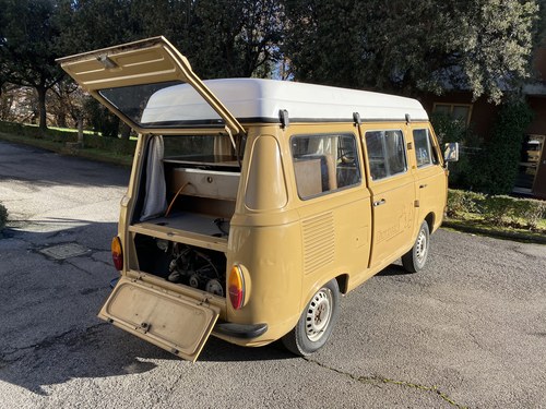 1984 Fiat 900T Shango Camper In vendita (immagine 38 di 65)
