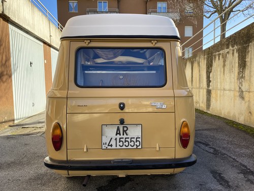 1984 Fiat 900T Shango Camper In vendita (immagine 13 di 65)