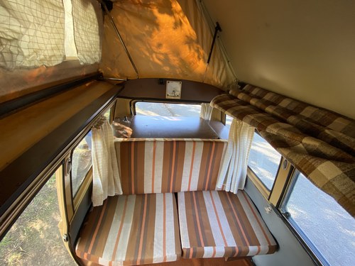 1984 Fiat 900T Shango Camper In vendita (immagine 21 di 65)