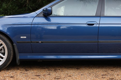 2002 BMW E39 525i M Sport For Sale (picture 182 of 279)