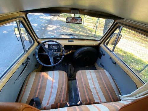 1984 Fiat 900T Shango Camper In vendita (immagine 23 di 65)