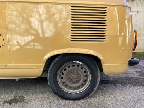 1984 Fiat 900T Shango Camper In vendita (immagine 20 di 65)