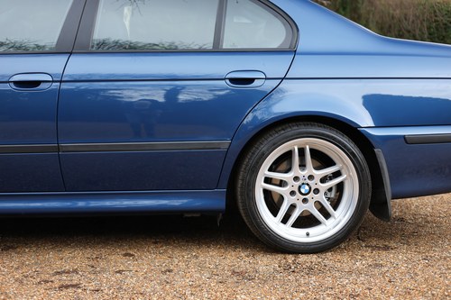 2002 BMW E39 525i M Sport For Sale (picture 183 of 279)