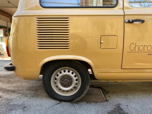 1984 Fiat 900T Shango Camper In vendita (immagine 19 di 65)